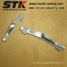 Zinc Alloy Handle with Chrome Plating (Wardrobe Accessories)